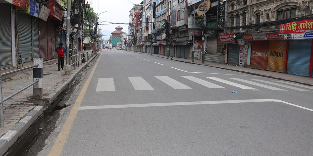 स्वास्थ्य मापदण्ड अपनाएर व्यवसाय सञ्चालन गर्न पाउनुपर्ने माग